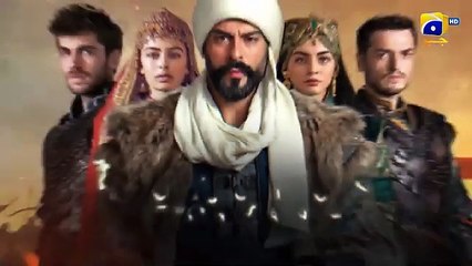 Kurulus Osman Season 06 Episode 192 - Urdu Dubbed - Har Pal Geo