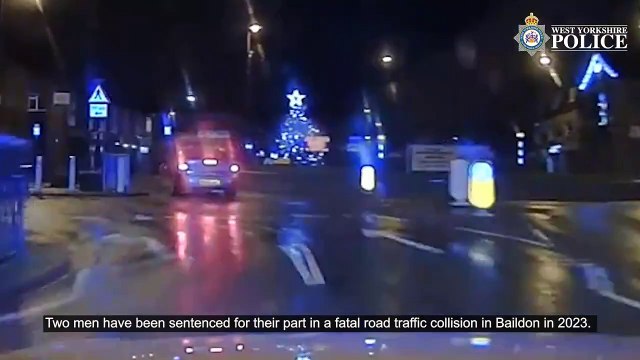 Yorkshire crime: Two men jailed for more than 20 years after 18-year-old died in crash