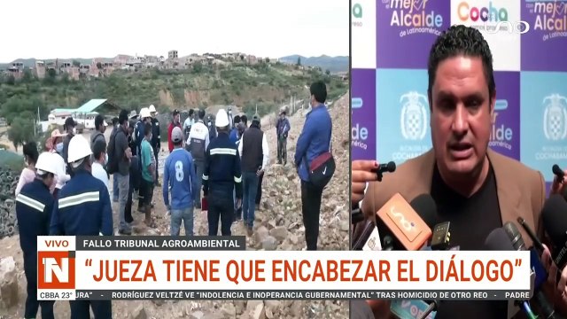 Pobladores de K’ara K’ara imponen tres condiciones para dialogar; exigen liberar al dirigente Evert Quispe