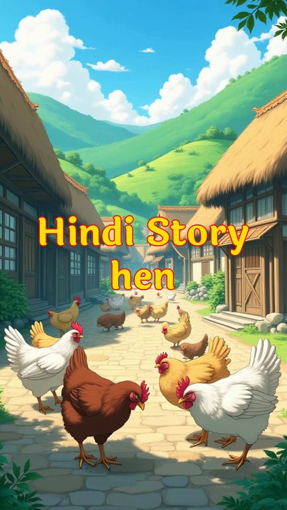 Hen story in Hindi