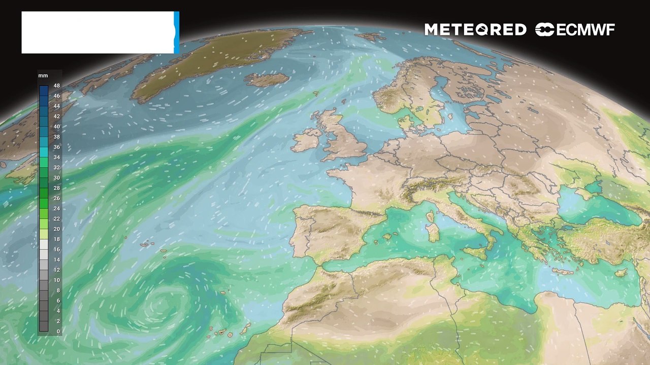 Acqua precipitabile