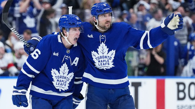 NHL Playoff Prop Best Bet: Maple Leafs vs. Panthers