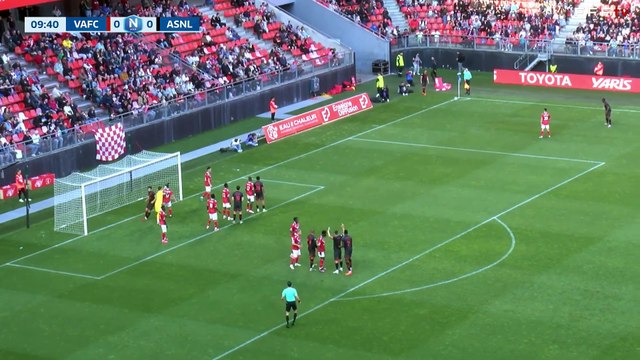 J33 I Valenciennes FC vs AS Nancy L en replay (3-4) I National FFF 2024-2025