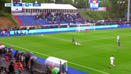 J33 I US Concarneau vs Le Mans FC en replay (5-2) I National FFF 2024-2025