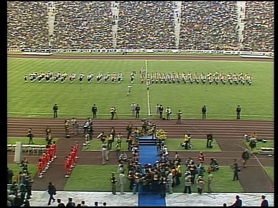 1974 FIFA World Cup - West Germany v. Netherlands (Final)