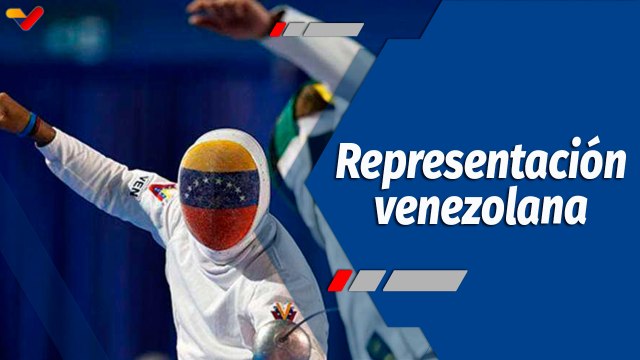Deportes VTV | 9 esgrimistas venezolanos darán todo en el Grand Prix en Colombia