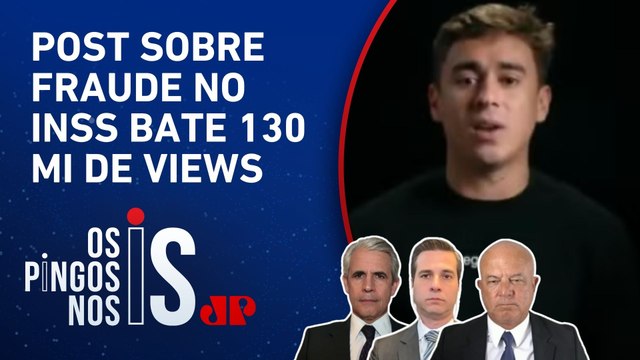 VIRALIZOU! Qual a estratégia de Nikolas Ferreira nos vídeos das redes sociais? Bancada discute