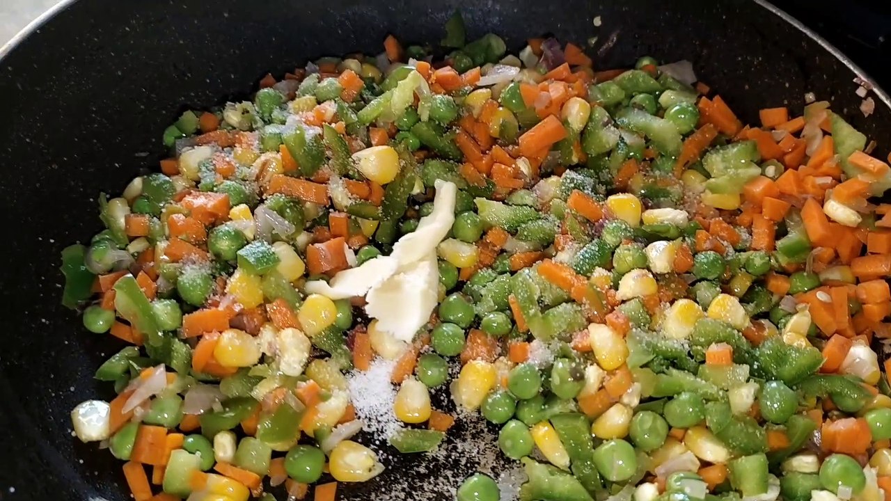 Healthy Palak Patice