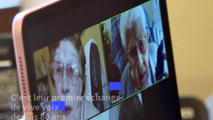 Renée et Dédée, 18 ans en 1945: résistantes, déportées et toujours amies