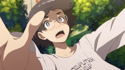 Break of Dawn - Bokura no Yoake (Anime Movie)