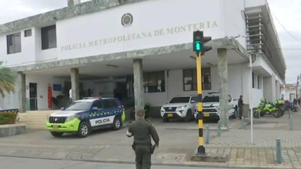 Revelan plan del Clan del Golfo para asesinar a ocho policías en Córdoba