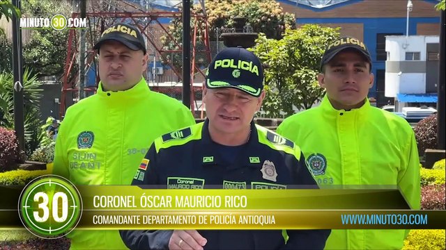 Tras balacera en Betulia, capturan al peligroso alias 'Grone' buscado por la Interpol