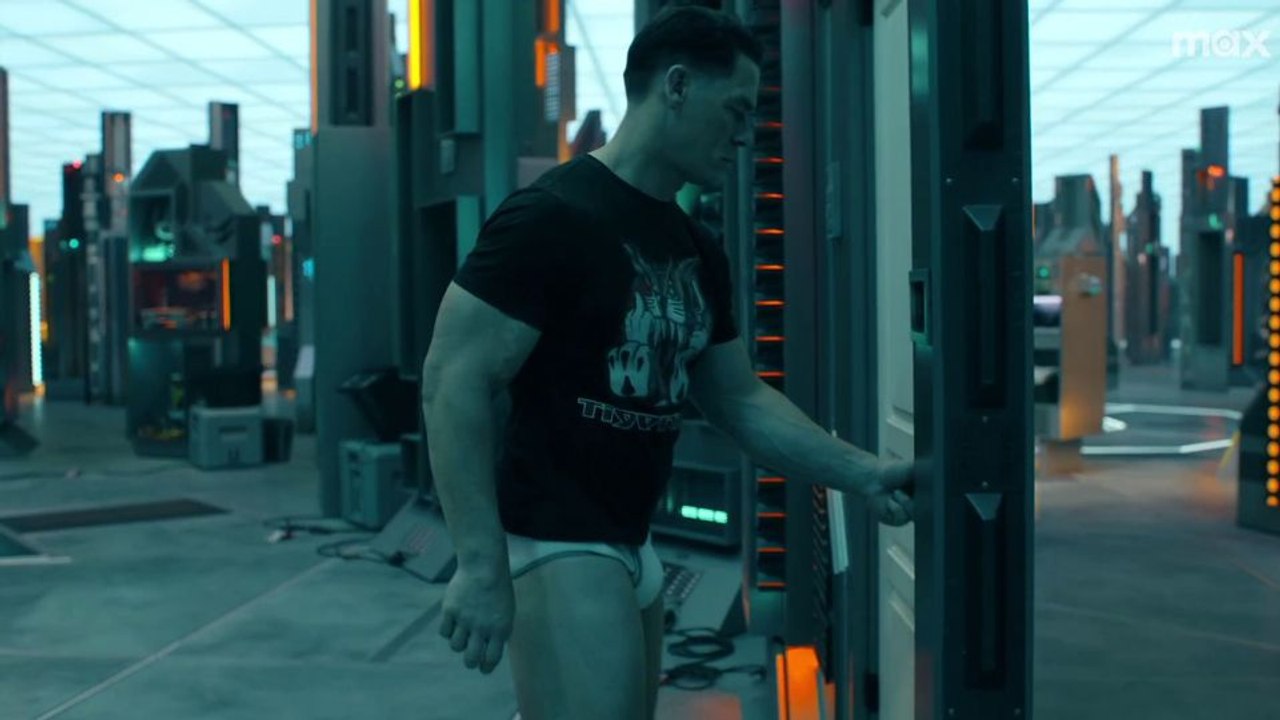 Peacemaker - staffel 2 Trailer (2) OV