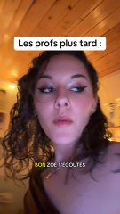 Et toi tu seras comment plus tard ?