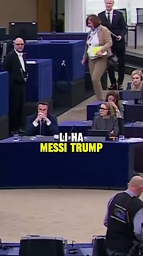 Tovaglieri - “I veri dazi sono già tra noi e non li ha messi Trump, ma l’Unione Europea!”(09.05.25)
