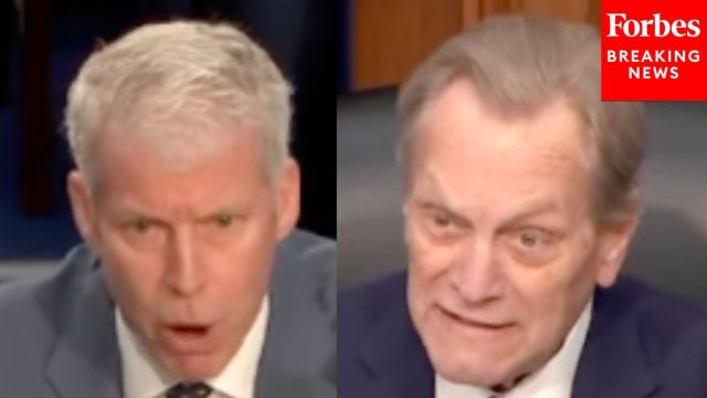 Mike Simpson Asks Energy Secretary Chris Wright About The Future Of U.S. Nuclear Development