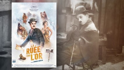 La Ruée Vers l'Or, la copie restaurée reconstruite pour les 100 ans du film présenté à Cannes 2025