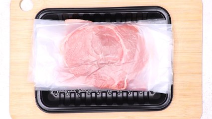 Así se congelan los bisteces de res correctamente