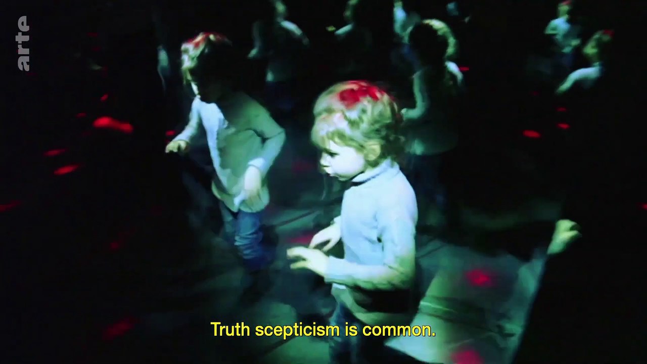The Era of Desinformation ARTE