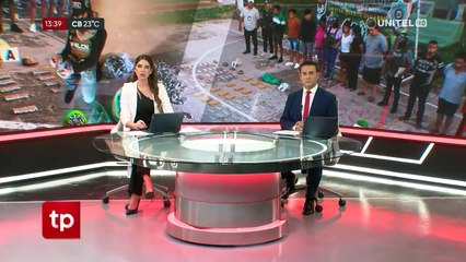 Desarticulan red de narcotráfico en Puerto Quijarro, contactaban a sus víctimas con falsas ofertas de trabajo