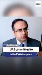 Analyst: UAE committed to India-Pakistan peace