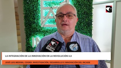 La Integración De La Innovación En La Revolución 4.0