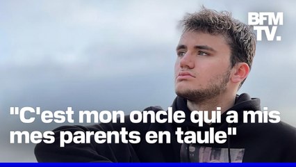 Le youtubeur Néo The One dénonce une "trahison familiale" après l'incarcération de ses parents