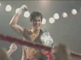 Masami Nagasawa DAIHATSU TANTO champion cf