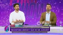 La sorpresiva reacción de Alex Caniggia tras la nota de Melody Luz y Santiago del Azar juntos