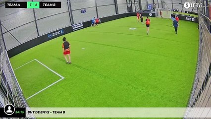 But de Enys - Team B