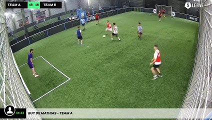 But de Mathias - Team A