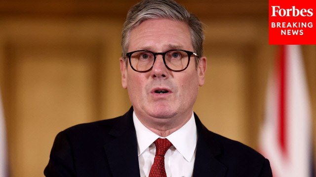 Keir Starmer Asked About Poll Showing Brits Want An Improved Trade Deal With The EU More Than The US