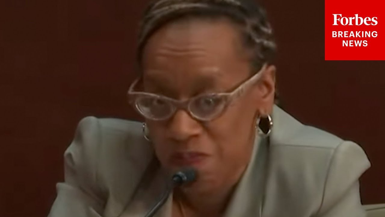 Lateefah Simon: GOP Attacks On Trans Athletes In Women's Sports A 'Slippery Slope' To 1950s-Era Segregation