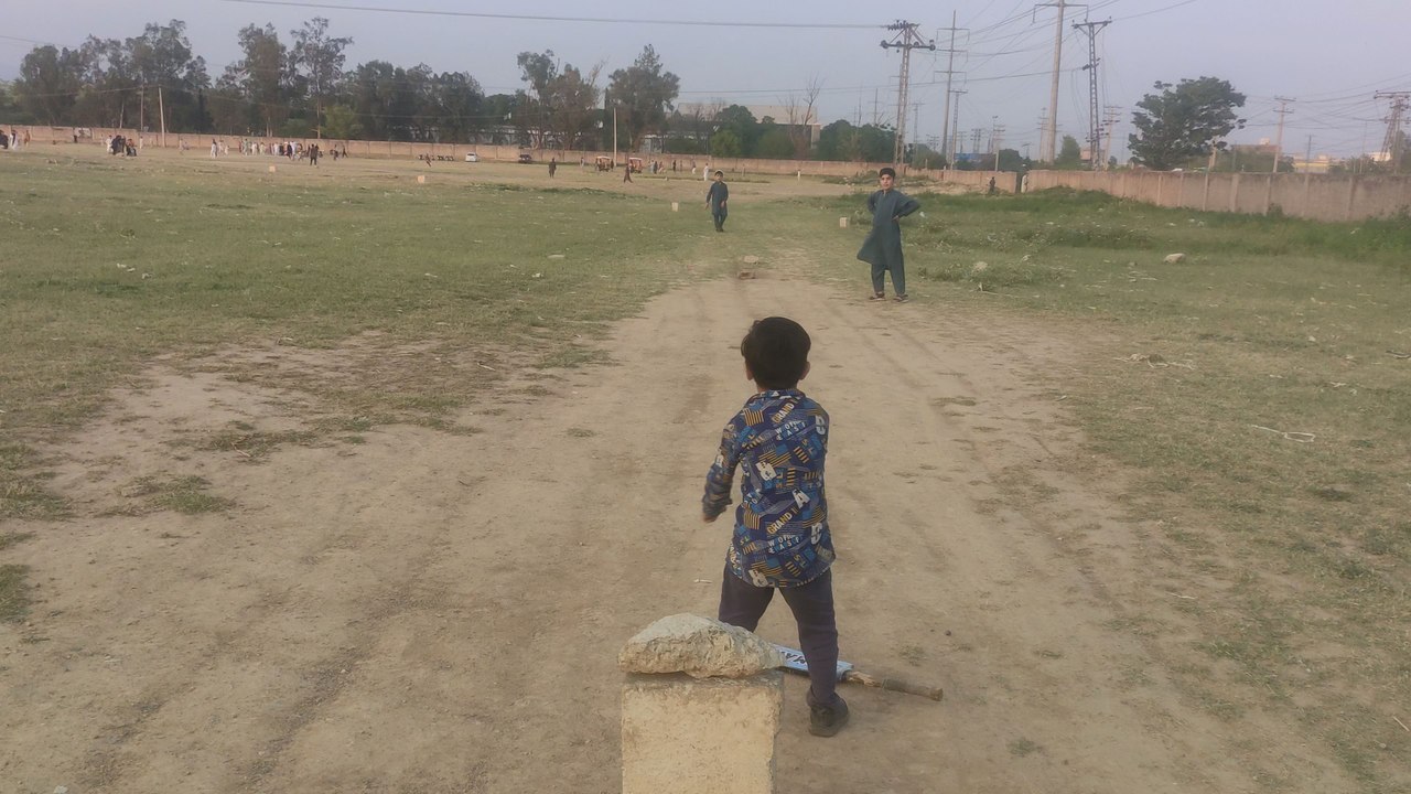 my son