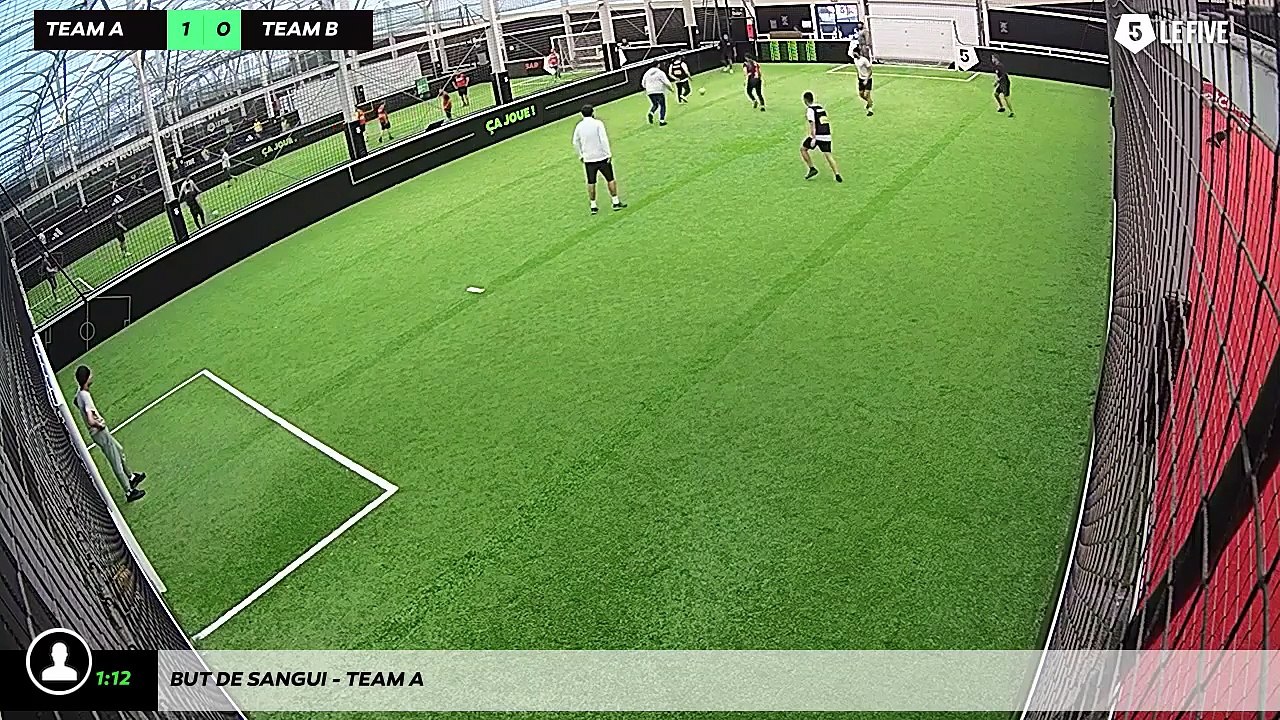 But de Sangui - Team A