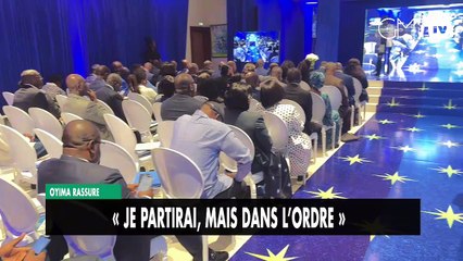 [#Reportage] BGFI : Oyima rassure. «Je partirai, mais dans l’ordre »