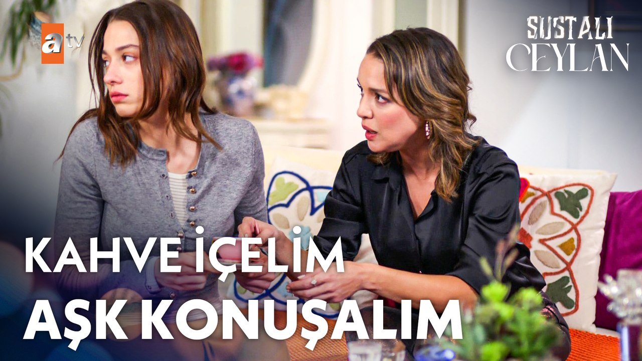 Ceylan'a aşk sıkıştırması 🤗 - Sustalı Ceylan 6. Bölüm