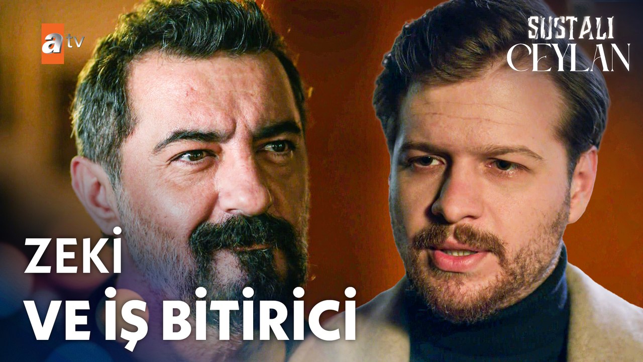 Ferhat, Bekri Vezirli tuzağından kurtuldu! - Sustalı Ceylan 6. Bölüm