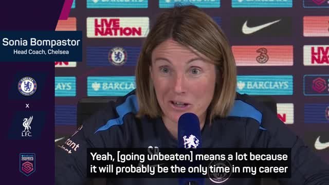 Bompastor wants to be remembered like Wenger and Arsenal's 'Invincibles'