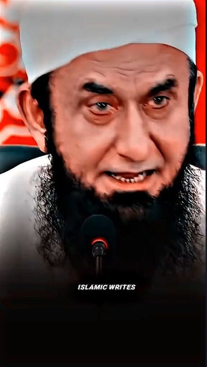 Tariq Jameel sab best bayan