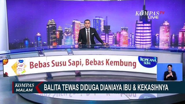 Kejam! Balita 2 Tahun di Blok M Tewas Diduga Dianiaya Ibu dan Kekasihnya