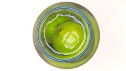 Cómo conservar los limones más tiempo