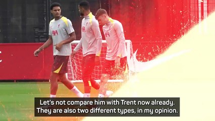 The RIGHT right-back: who will replace Trent at Liverpool?