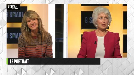 SMART WOMEN - Le portrait : Marie-Hélène Dick