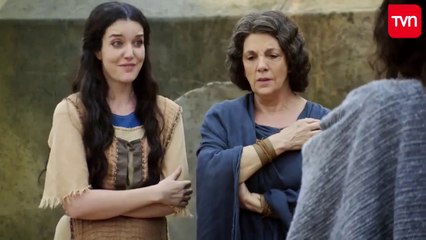 Moises y los diez Mandamientos Capitulo 214