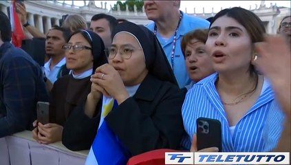 Video News - "Papa Leone XIV uno di noi"