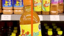 Adentro o afuera del refrigerador - Condimentos 1