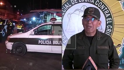 Horror en Cochabamba: hallan a un hombre degollado en la calle Punata
