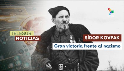 Rusia denuncia distorsión de la historia por parte de autoridades de Ucrania