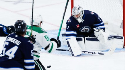 Winnipeg's Critical Game 2 Against Dallas: Betting Odds